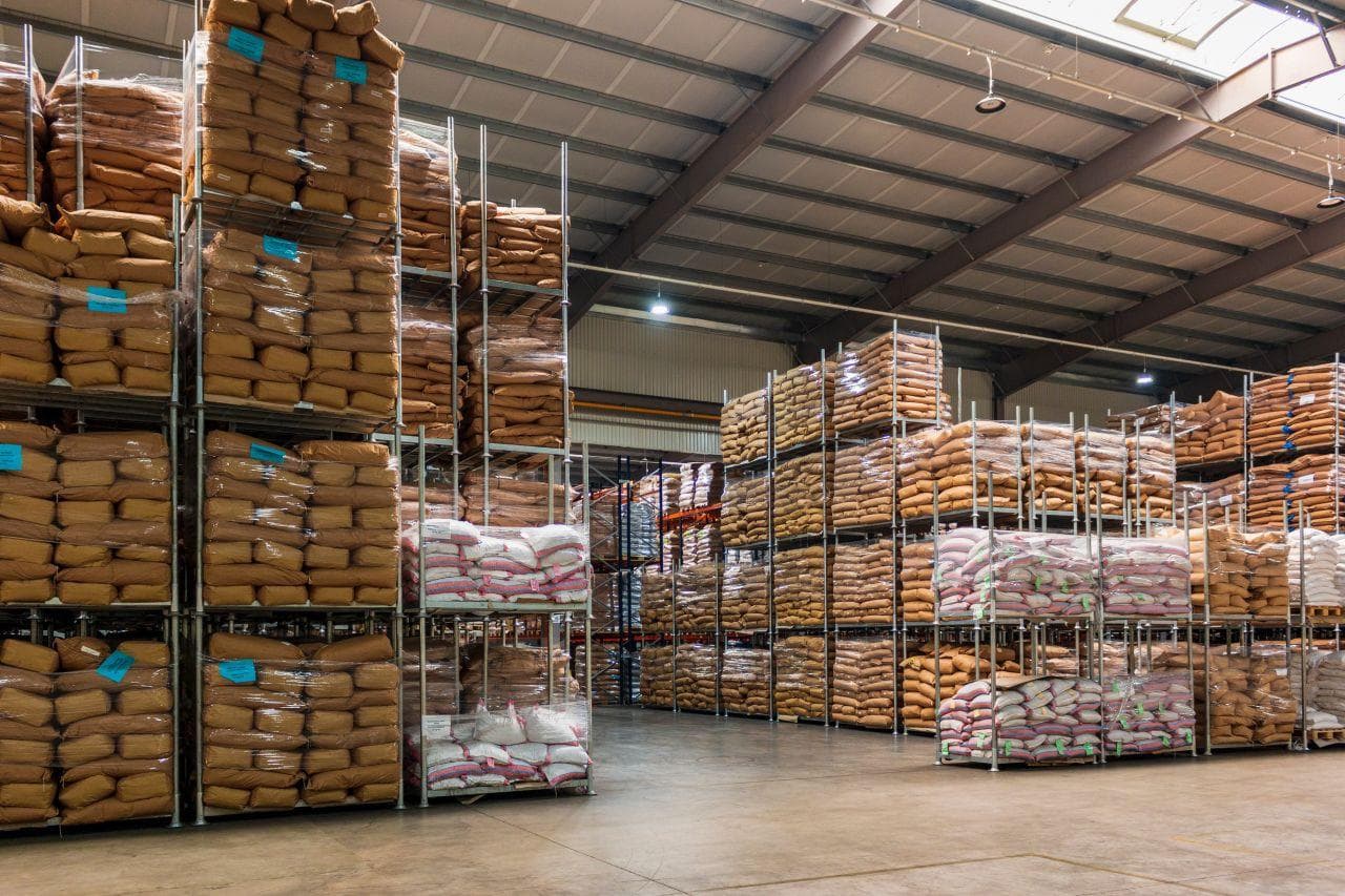 Agricultural Commodities export product